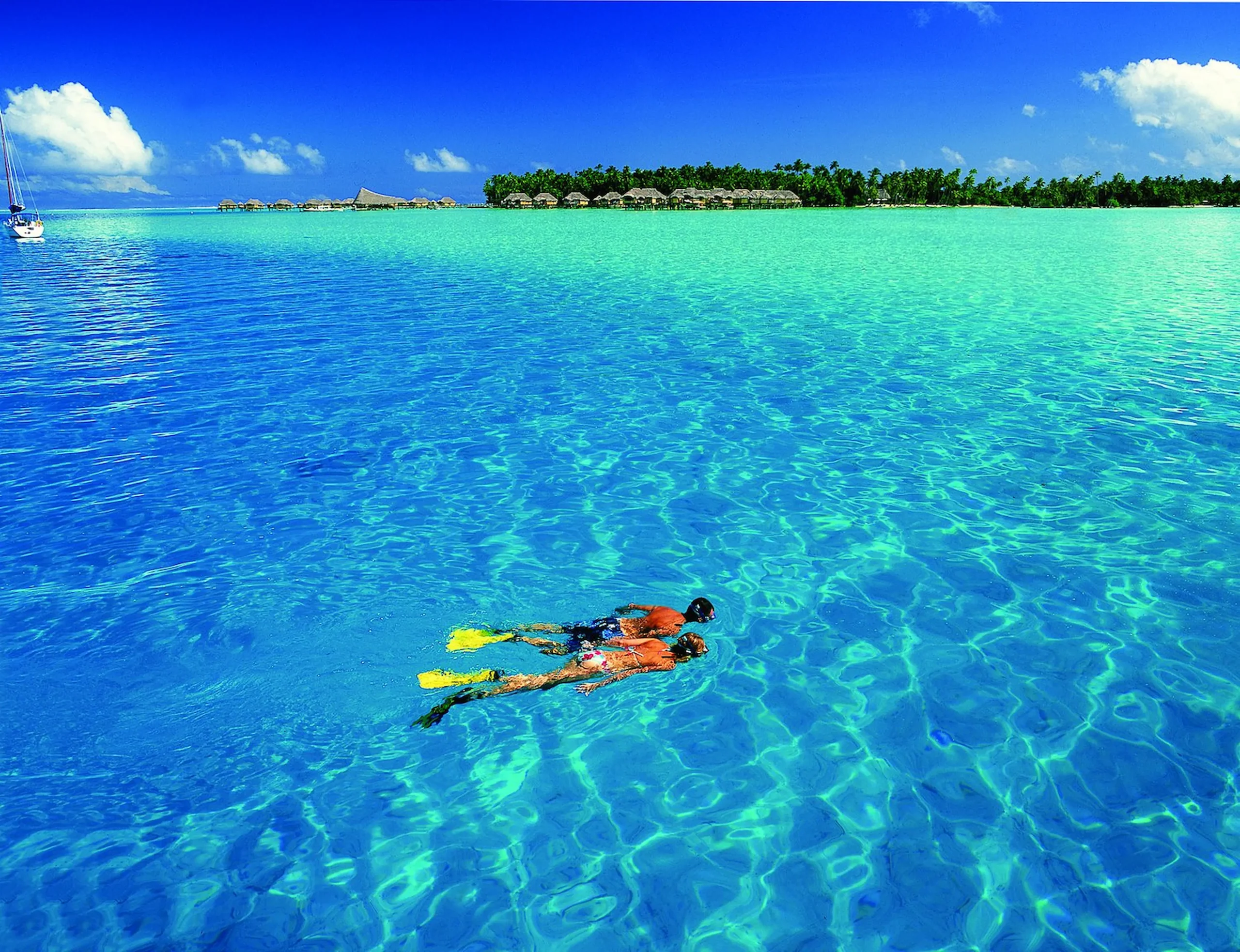 Snorkeling e relax in laguna