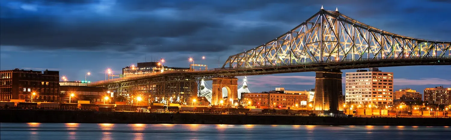  I centri cosmopoliti di Toronto e Montreal  