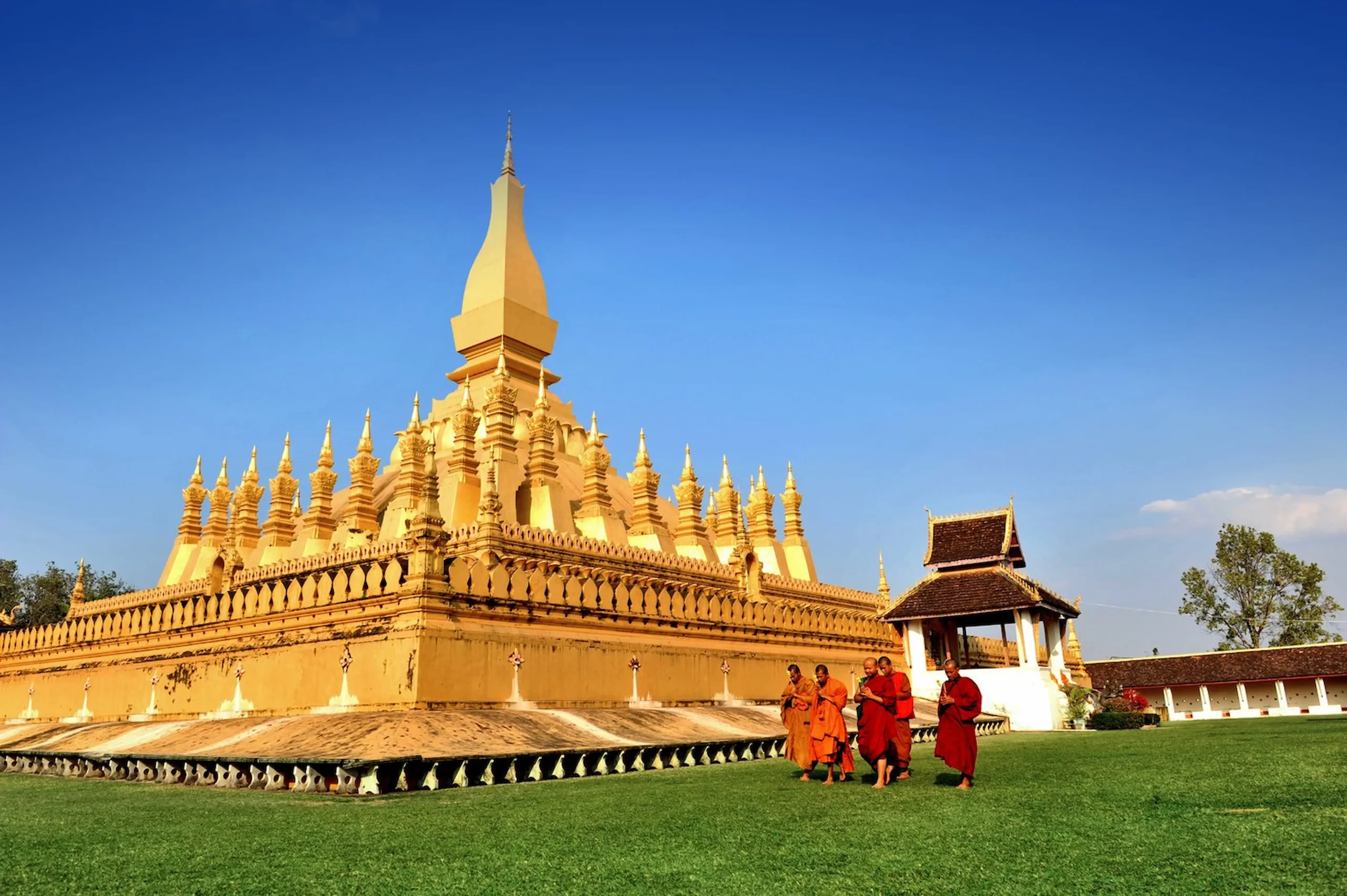 Vientiane e Luang Prabang, due città simbolo dell’identità culturale laotiana