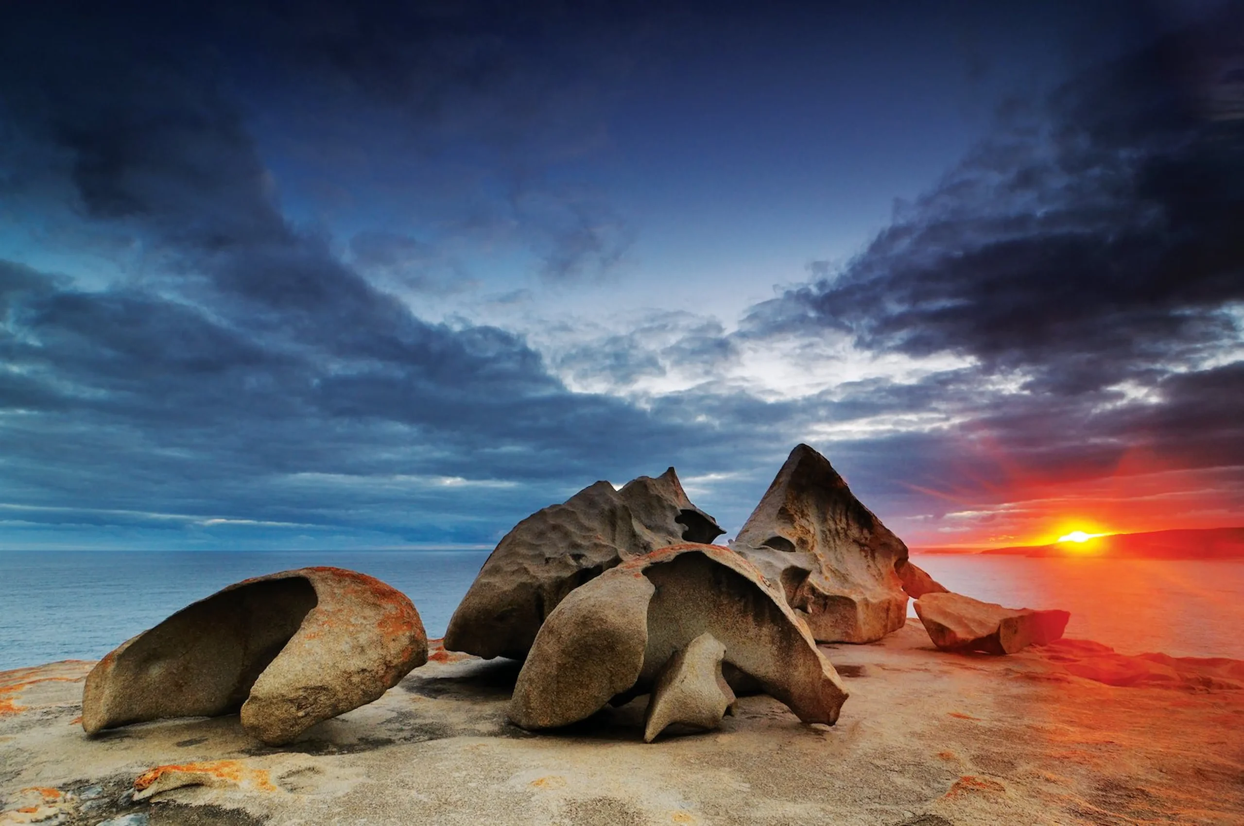Scoprire Kangaroo Island di notte