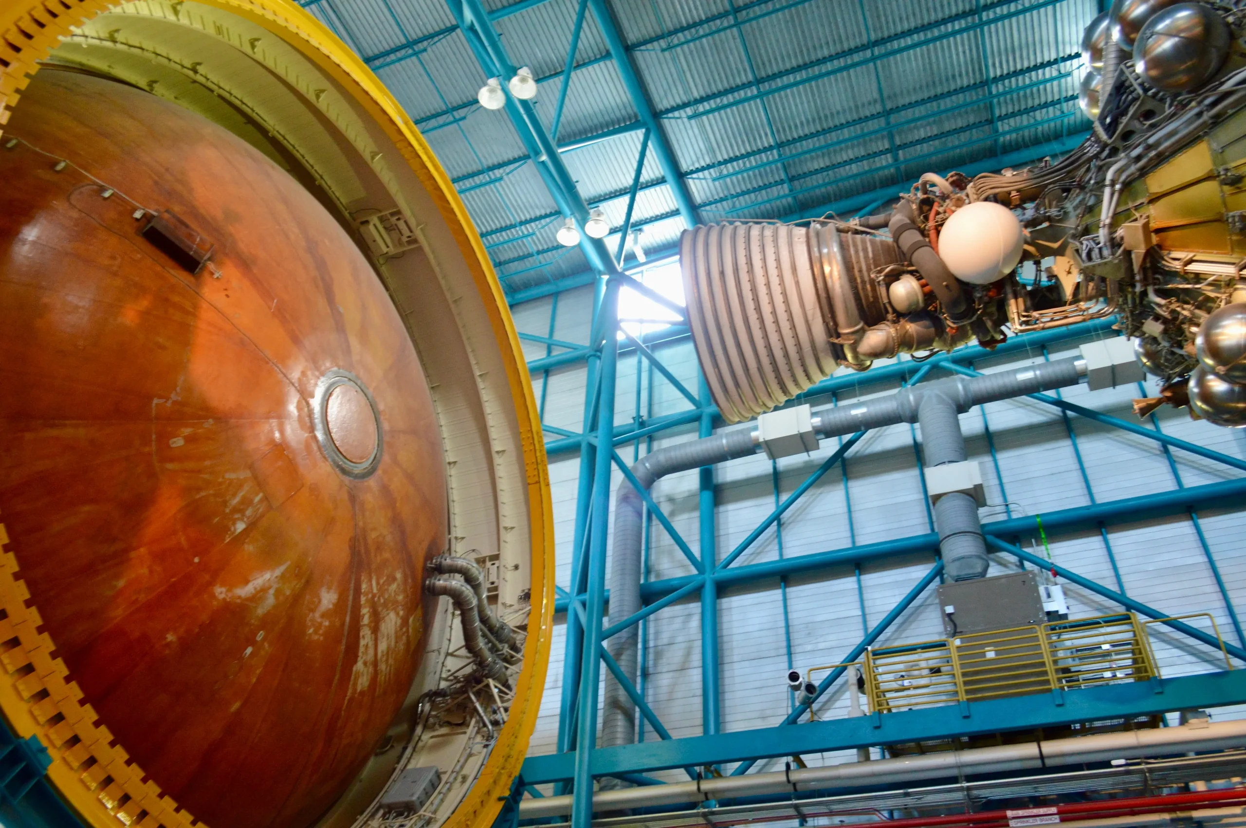 Orlando & Kennedy Space Center