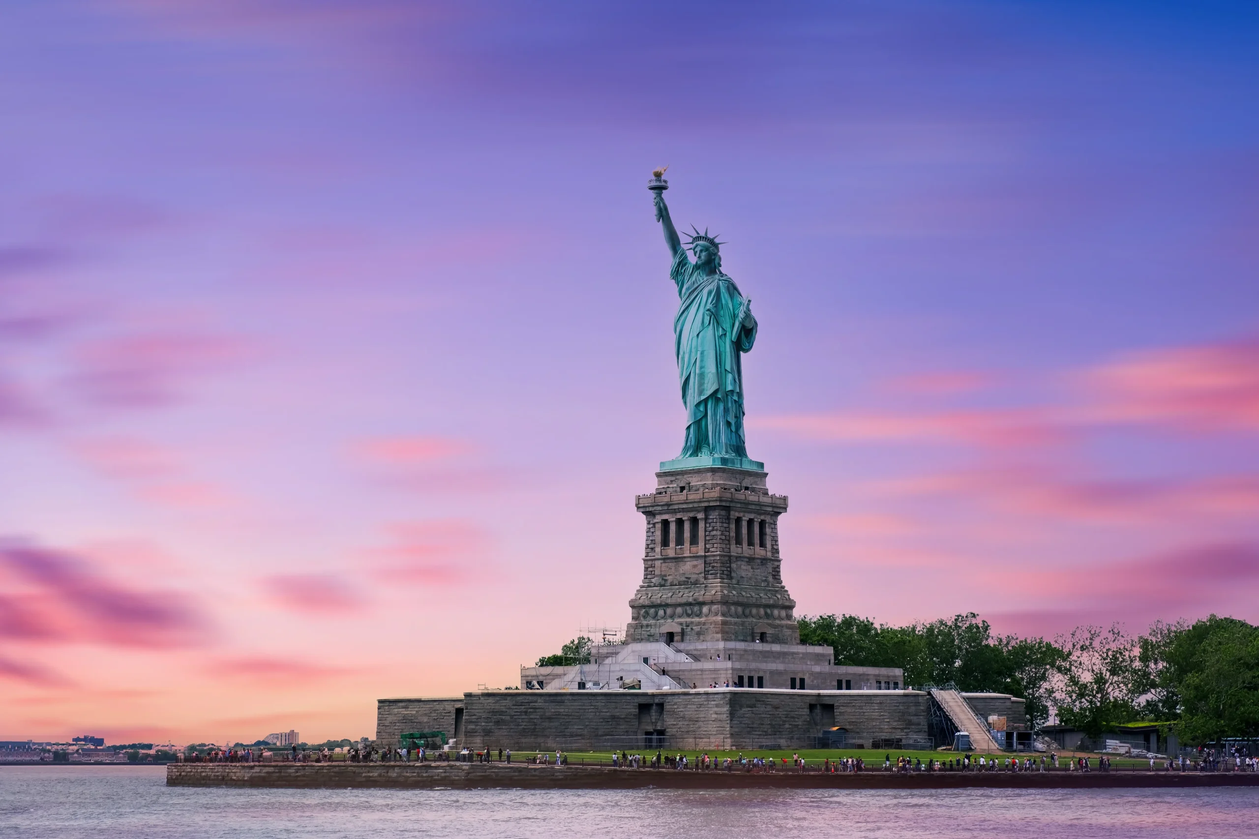 Statua della Libertà e Brooklyn, tra icone storiche e panorami unici
