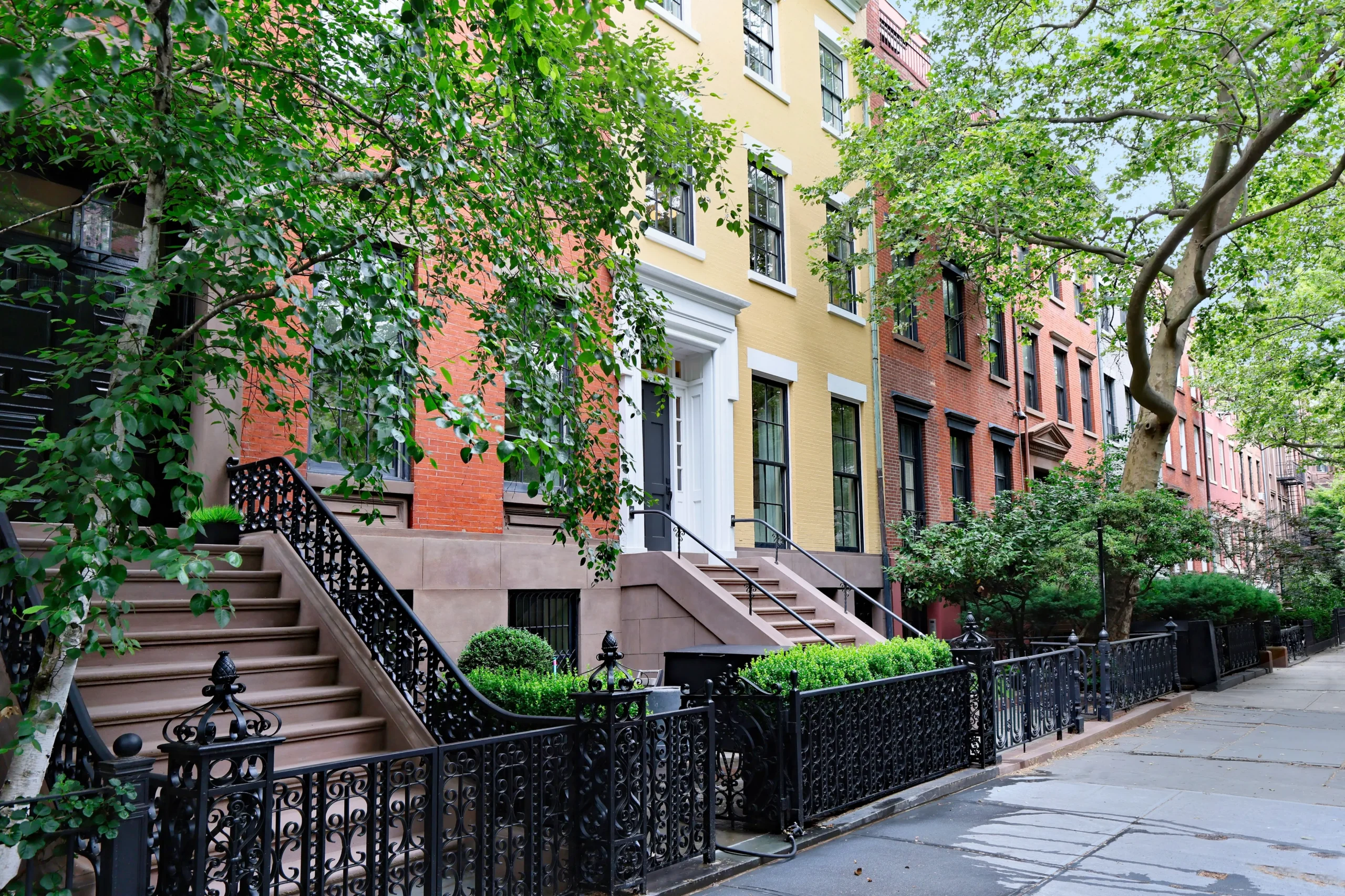 Quartieri autentici: Soho, Greenwich Village, Little Italy e Chinatown