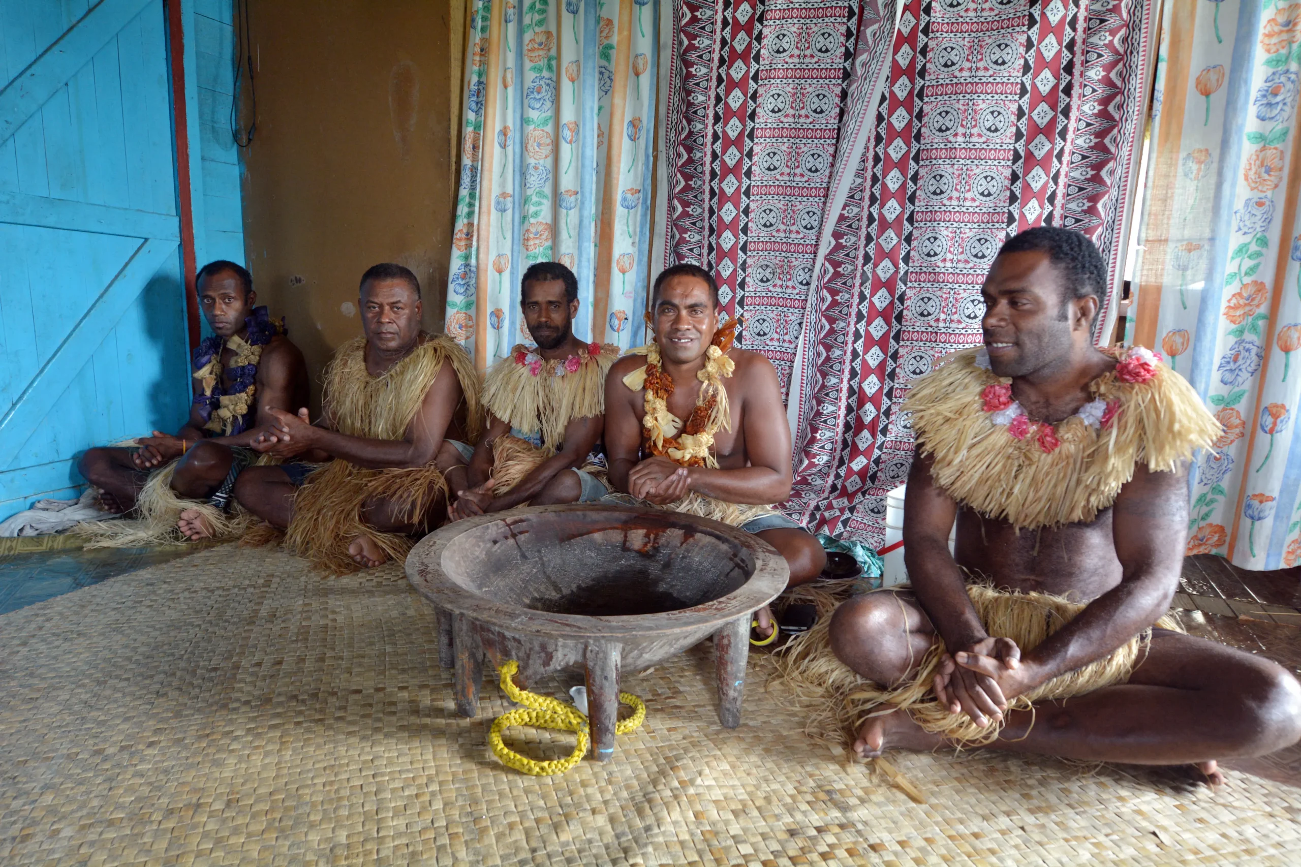 Incontro autentico con la cultura fijiana 