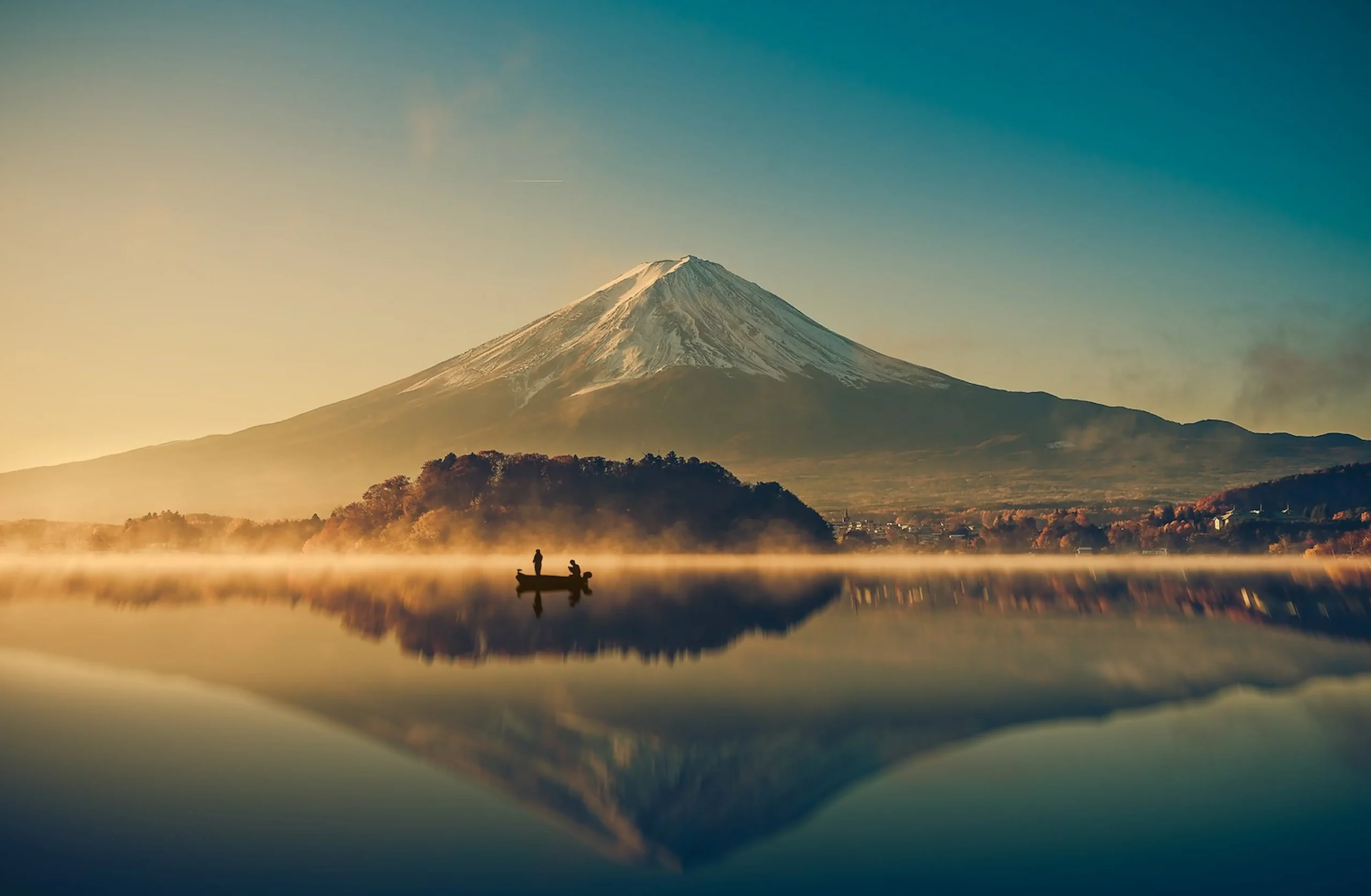 Il Monte Fuji, la valle vulcanica di Owakudani e il lago Ashi