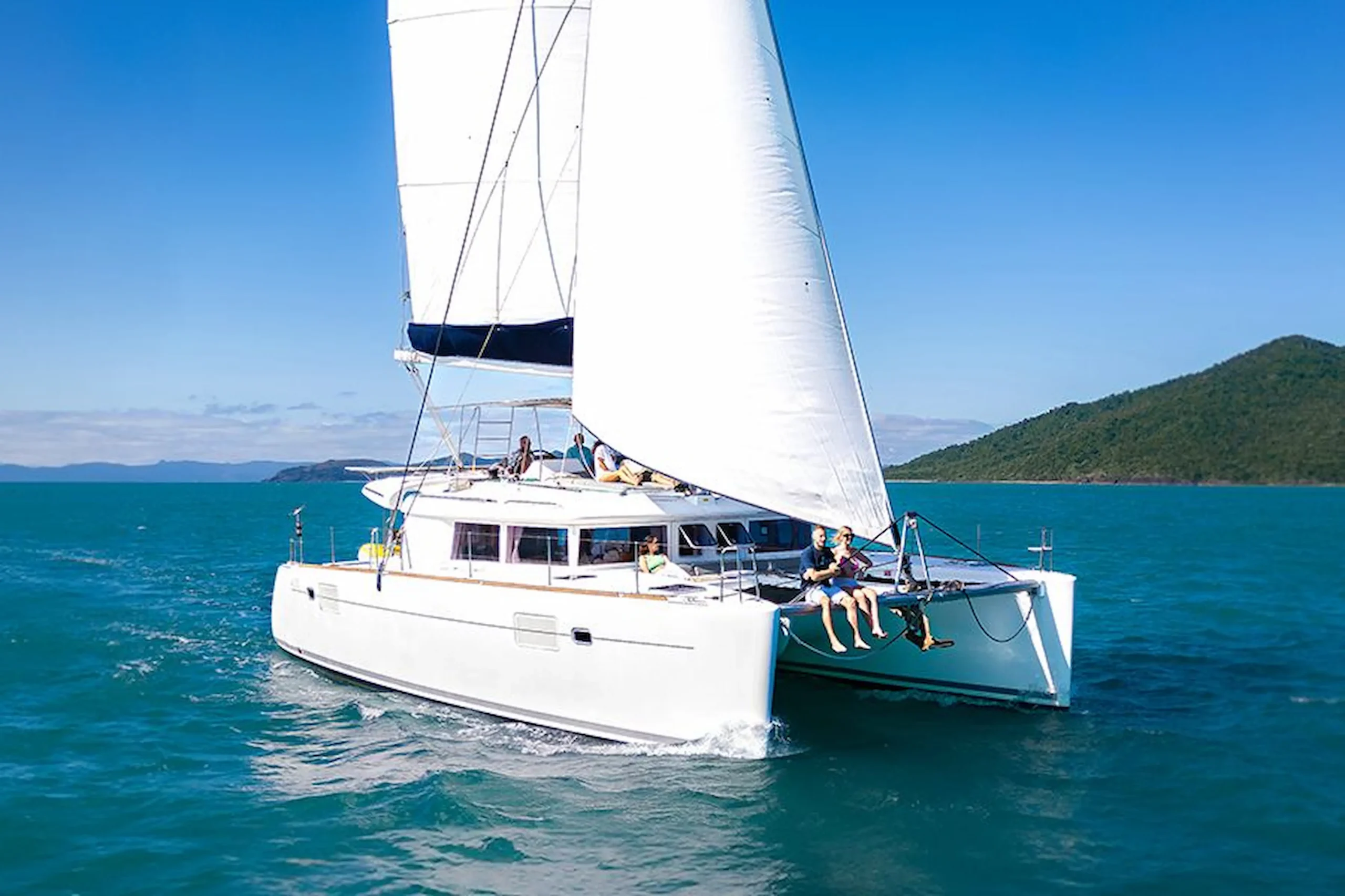 Esperienza autentica e immersiva dormendo in mare aperto sotto le stelle