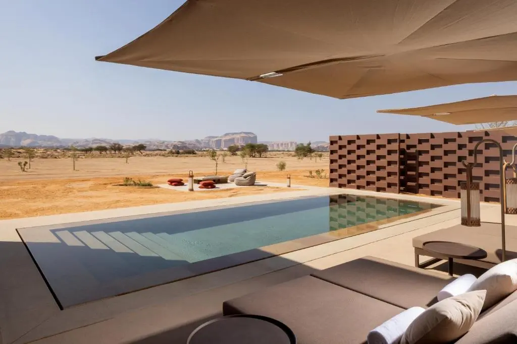 The Chedi Hegra Al Ula