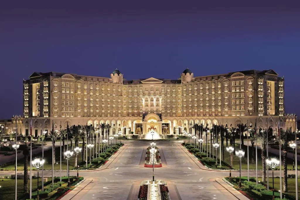 ritz carlton riyadh