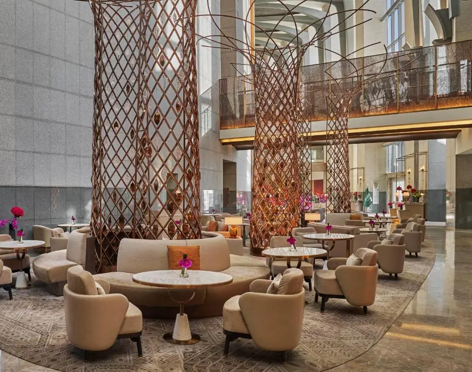 Four Seasons Hotel Riyadh At Kingdom Center