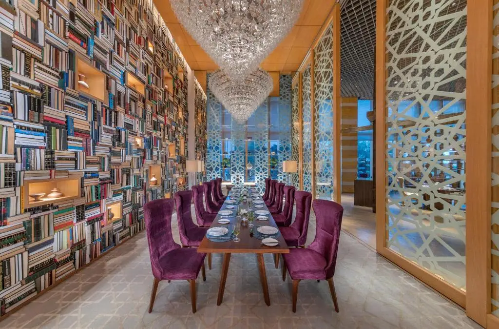Mandarin Oriental Al Faisaliah, Riyadh4
