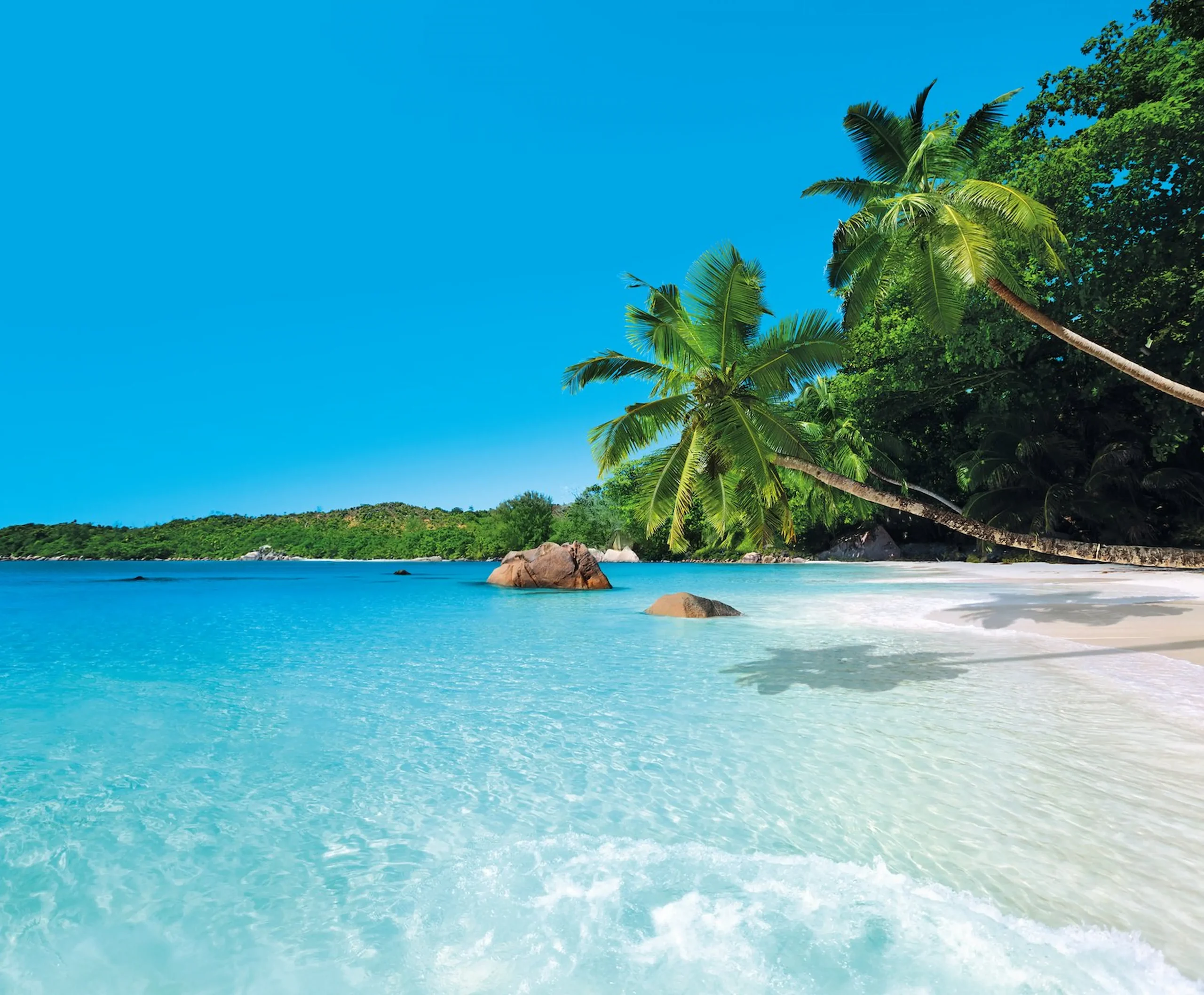 La meravigliosa Anse Lazio