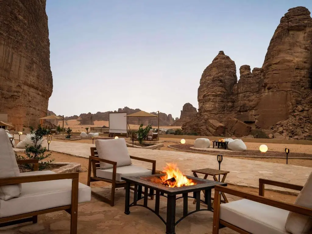 shaden resort al ula