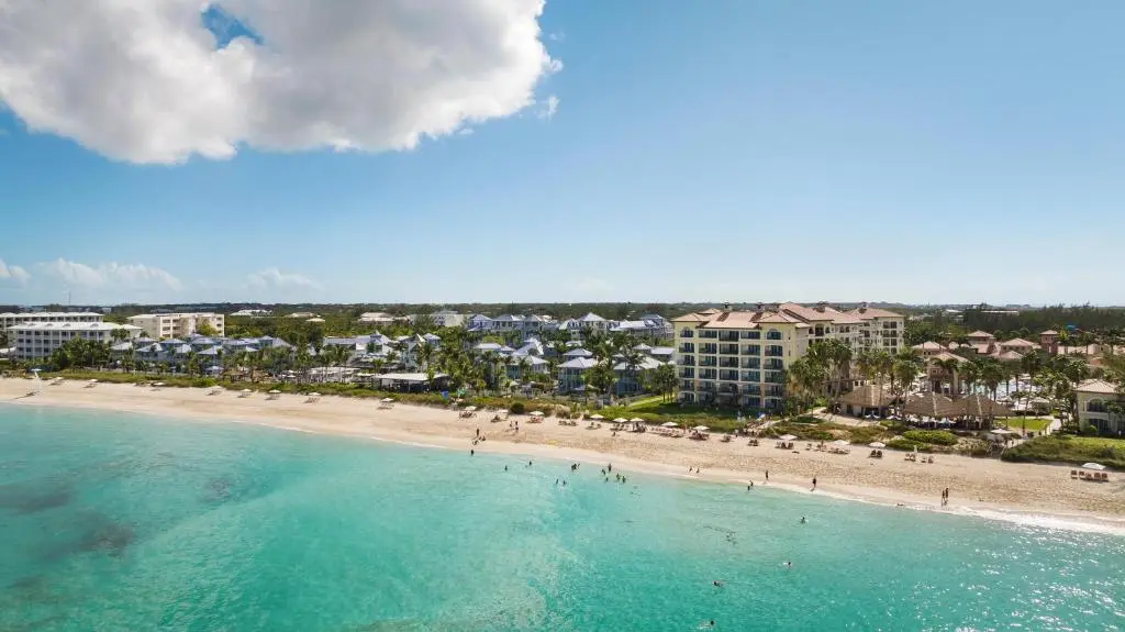 Beaches Turks and Caicos