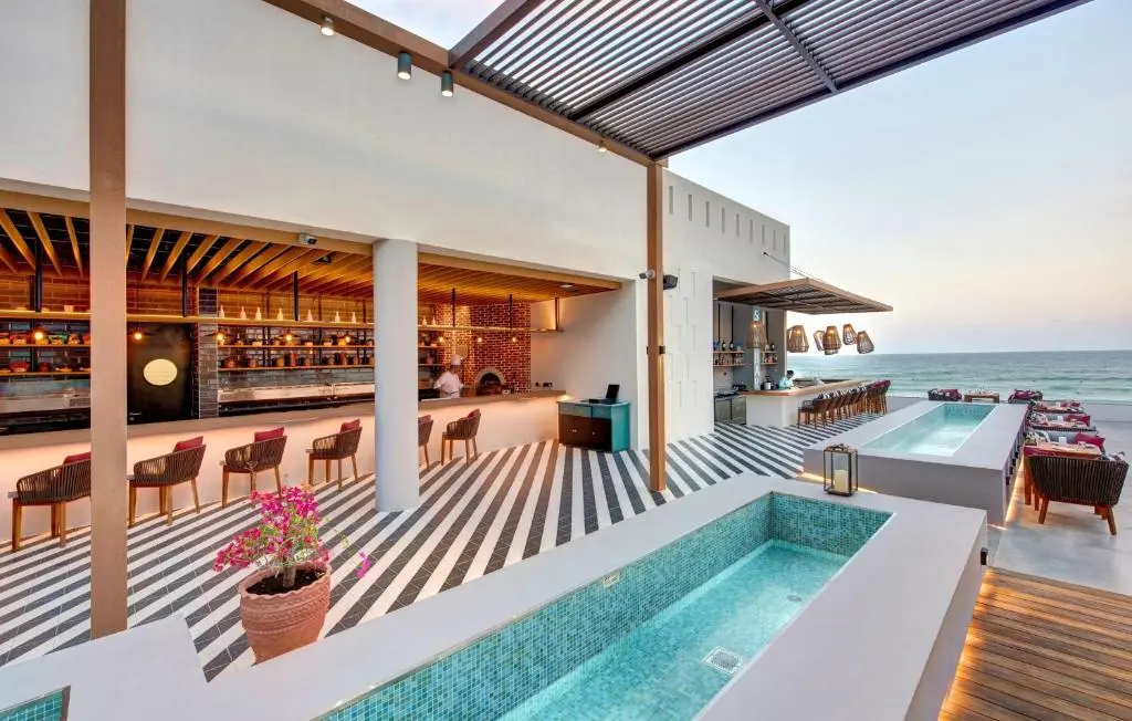 CROWNE PLAZA SALALAH