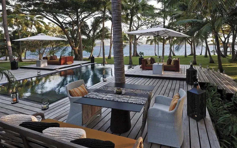 Dolphin Island Resort