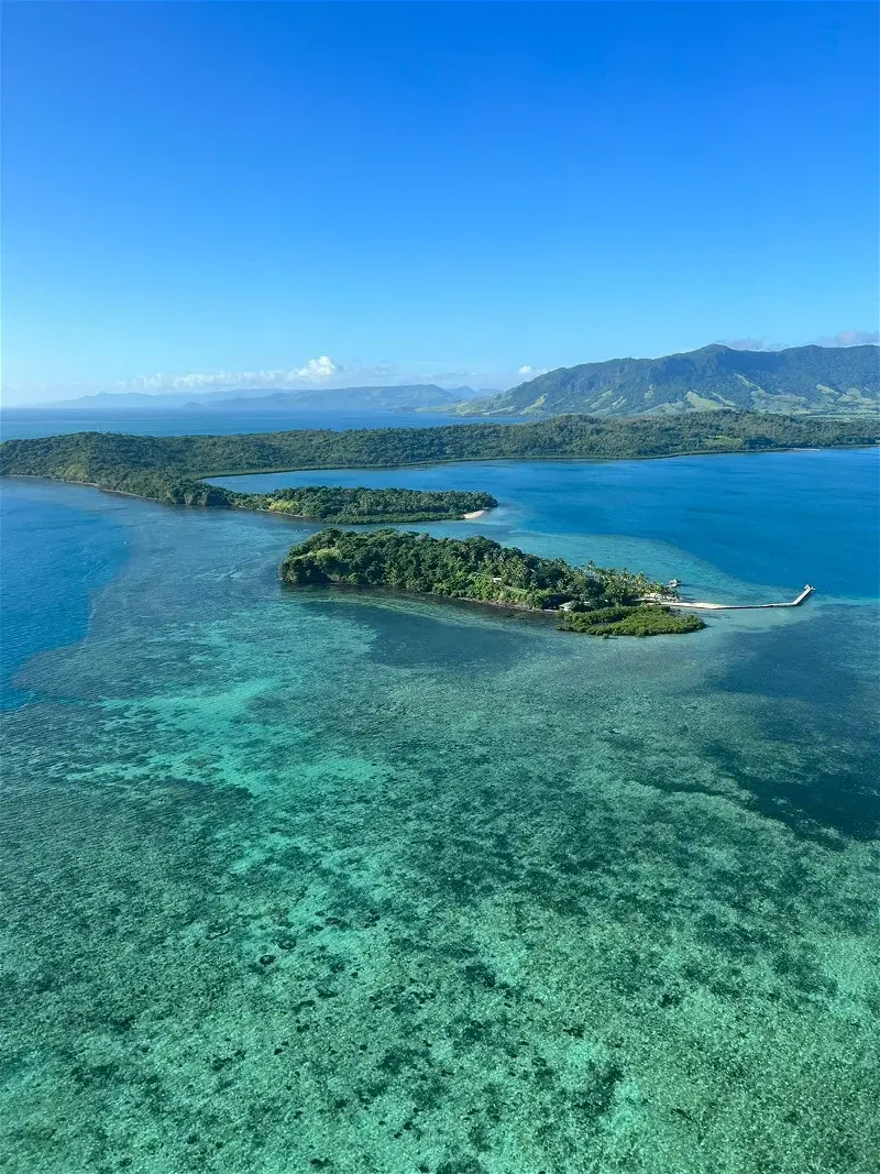 Dolphin Island Resort