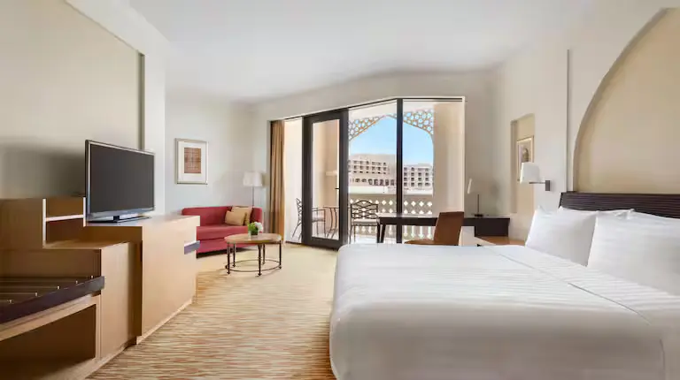 HILTON MUSCAT AL BANDAR