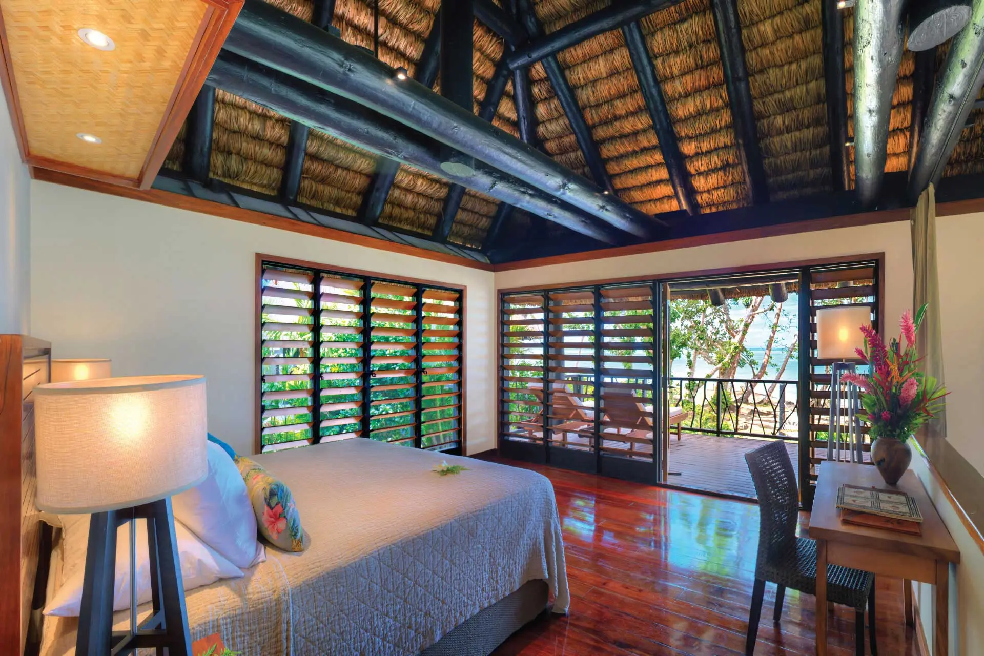 Jean Michel Cousteau Resort