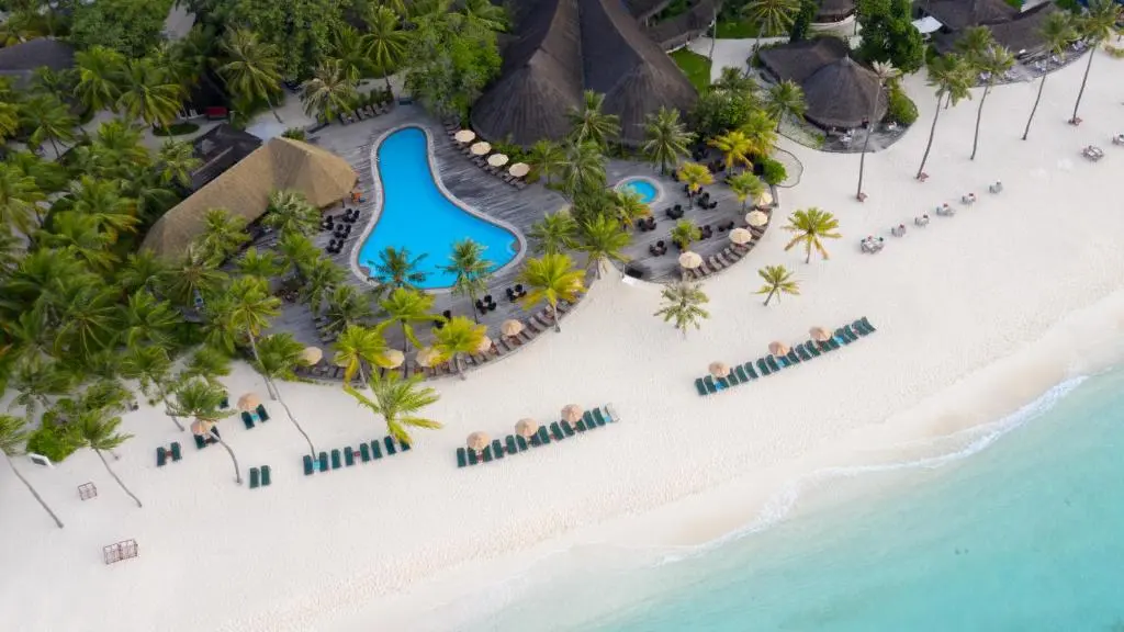 Kuredu Island Resort And Spa