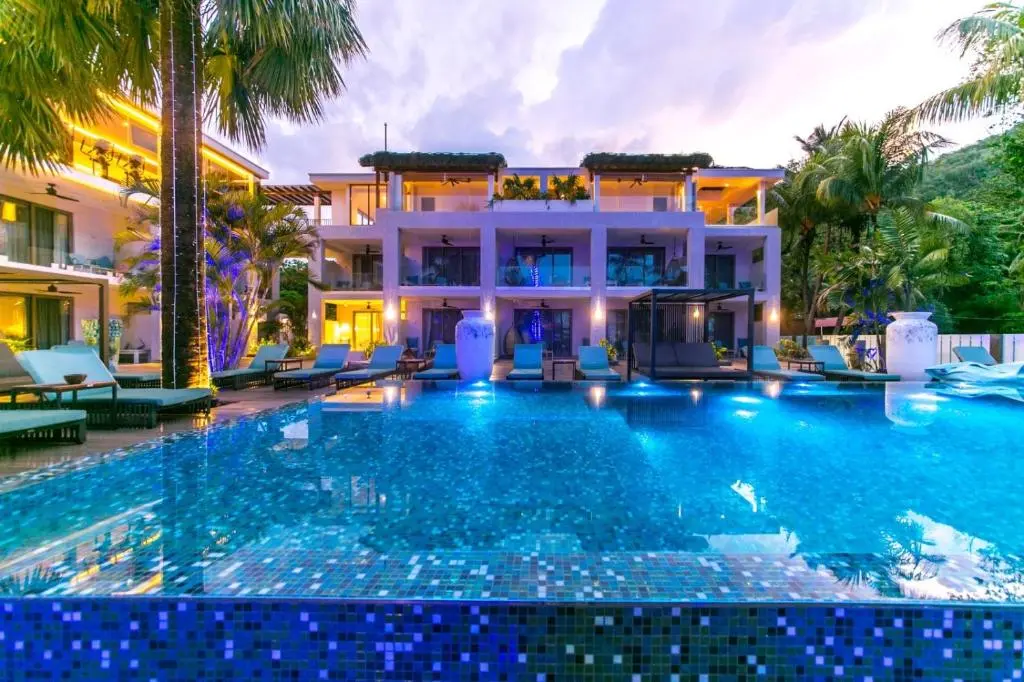 Le Duc De Praslin Hotel And Villas