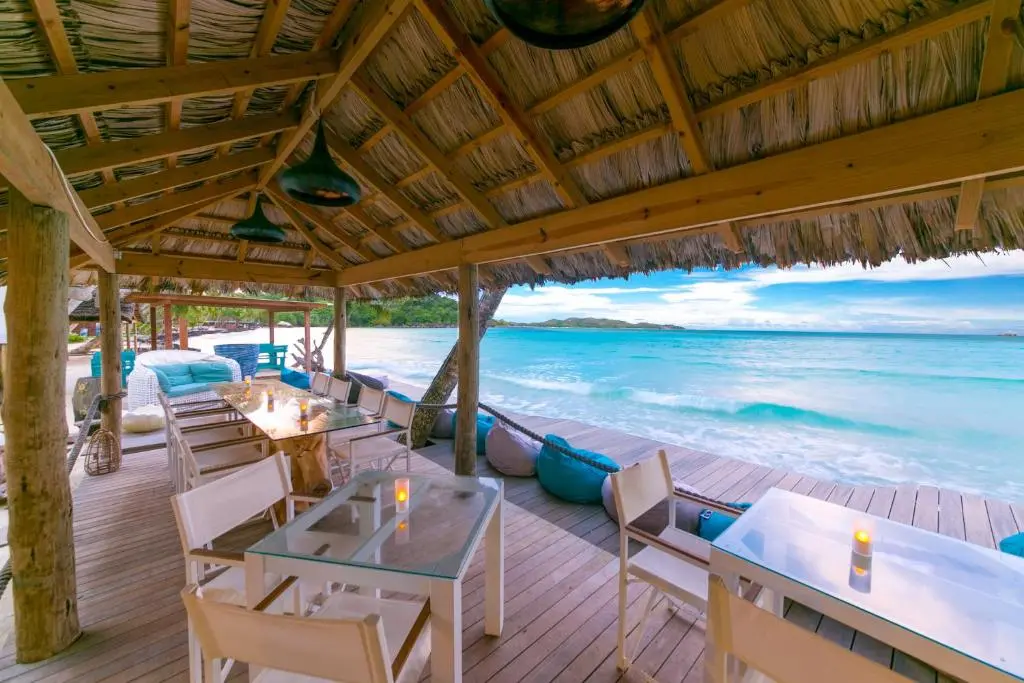 Le Duc De Praslin Hotel And Villas