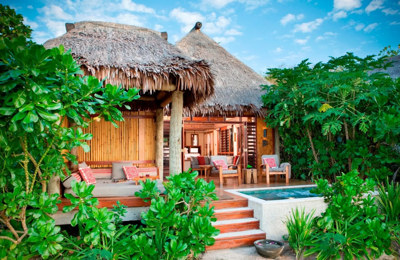 Likuliku Lagoon Resort