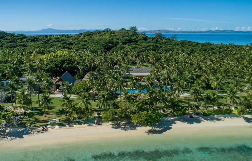 Lomani Island Resort