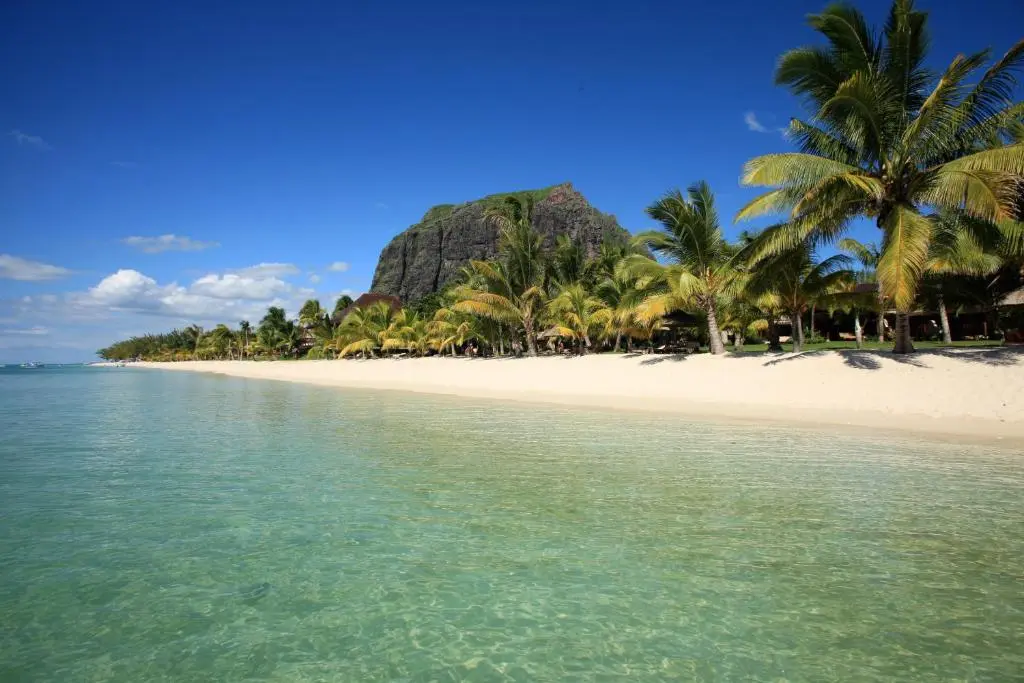 Lux Le Morne Resort