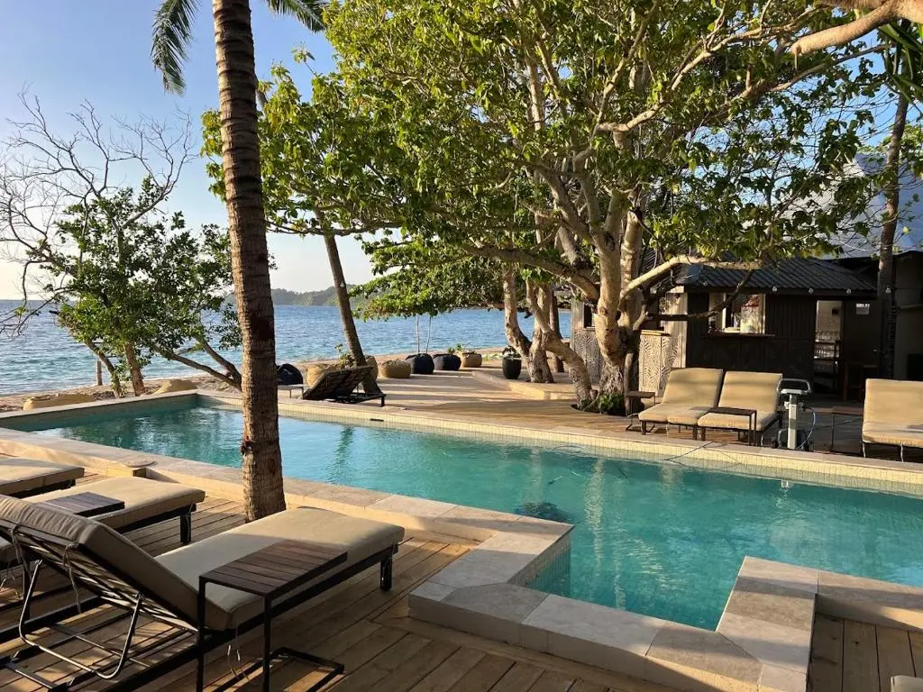 Mantaray Island Resort