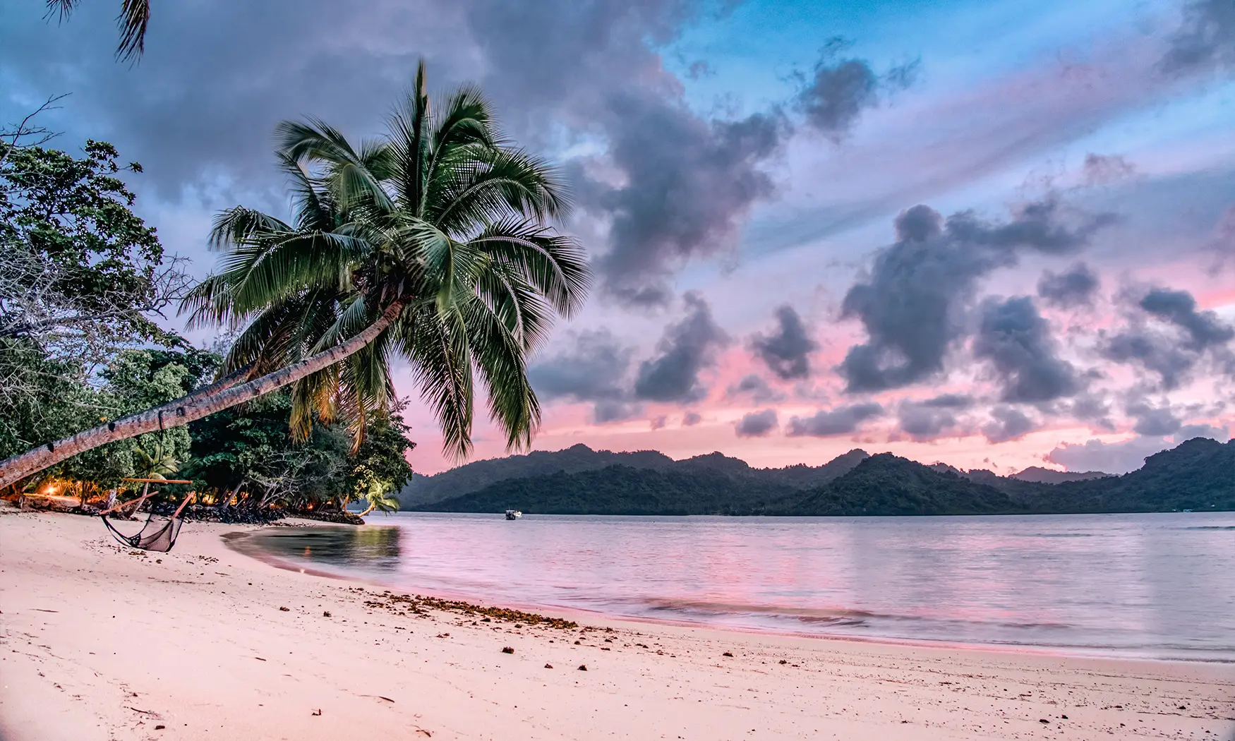 Matangi Island, Fiji
