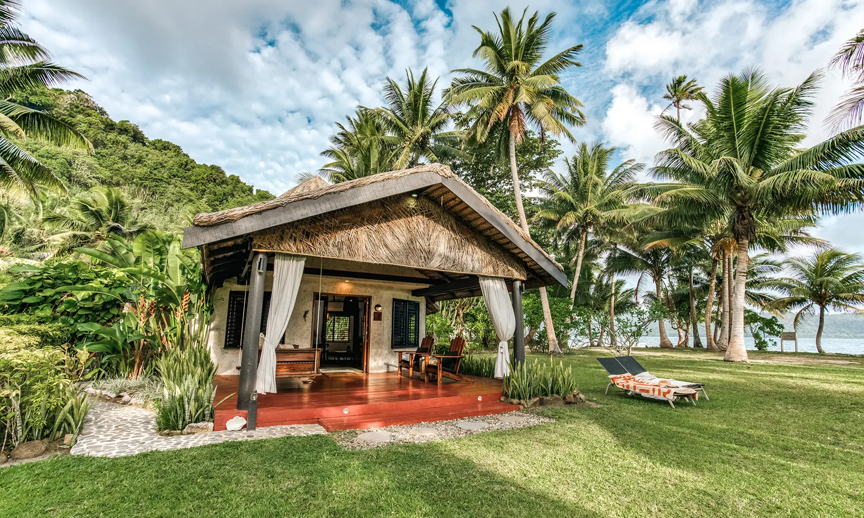 Matangi Island, Fiji