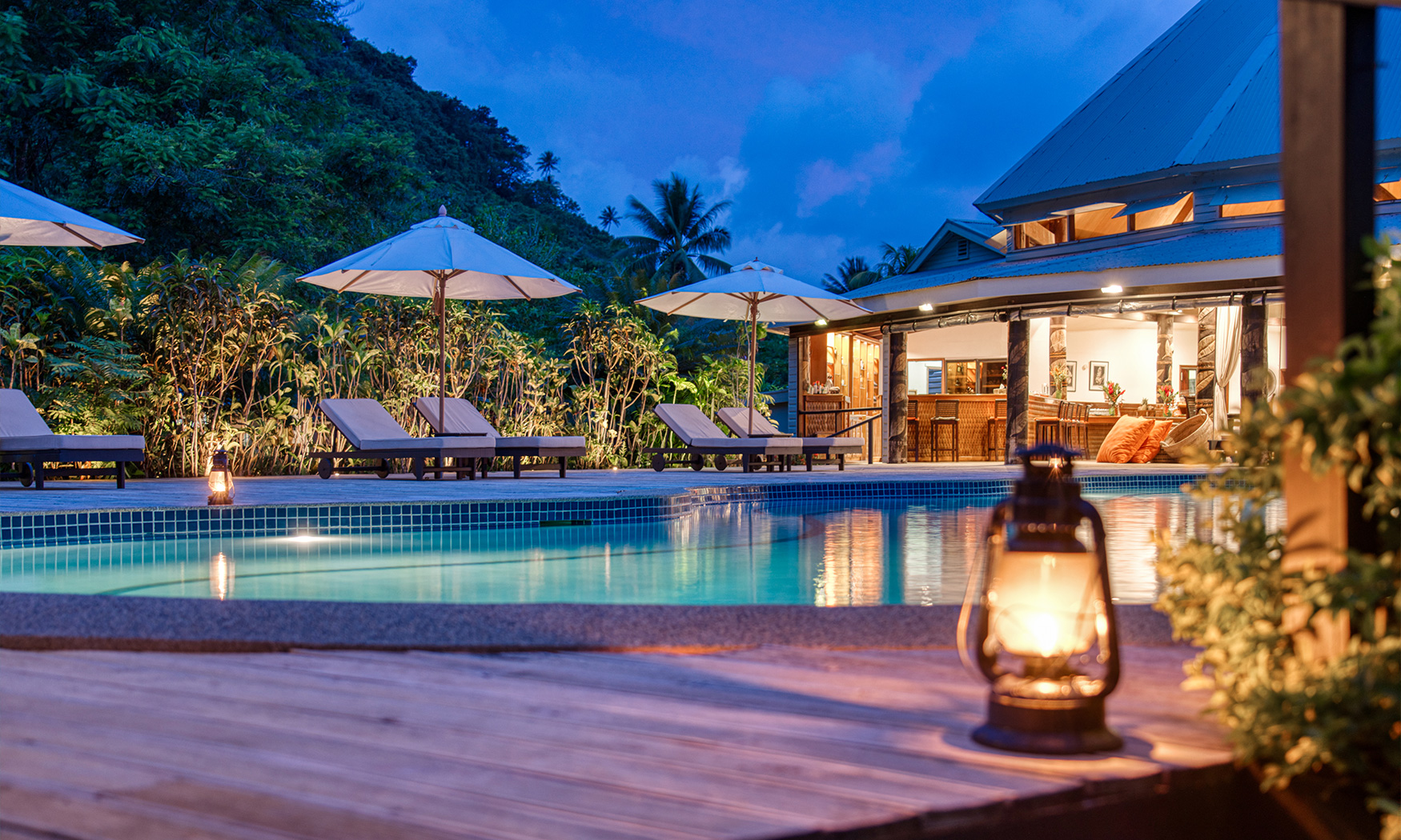 Matangi Island, Fiji