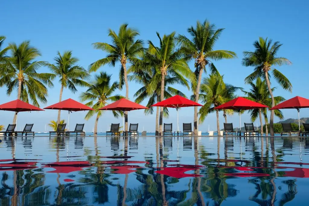 Musket Cove Island Resort