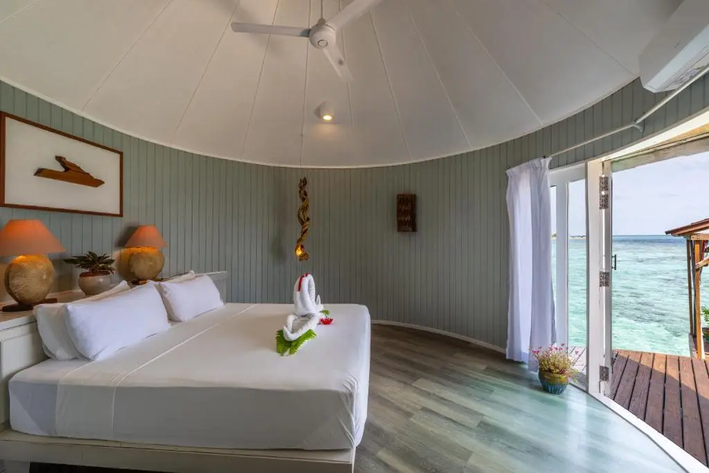 Nika Island Resort And Spa