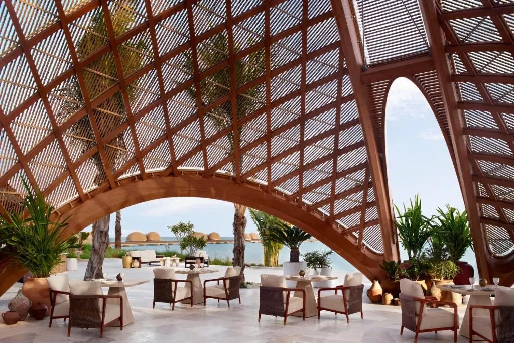 Nujuma Ritz Carlton Reserve