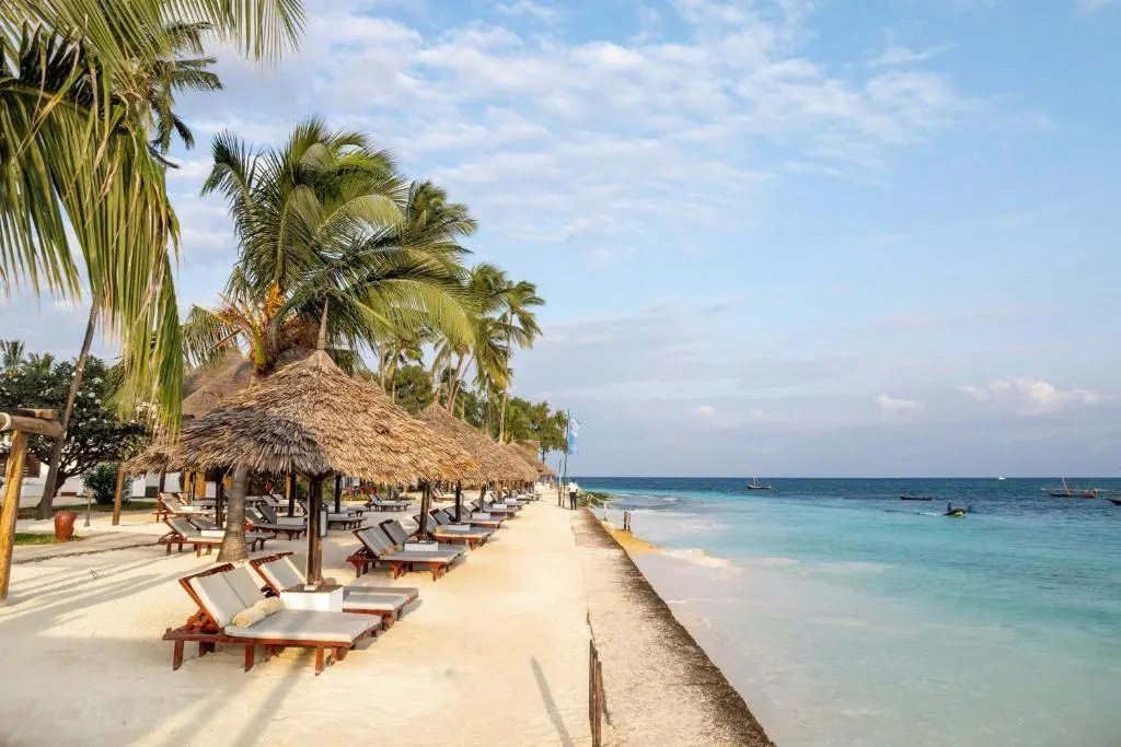 Nungwi Beach Resort By Turaco