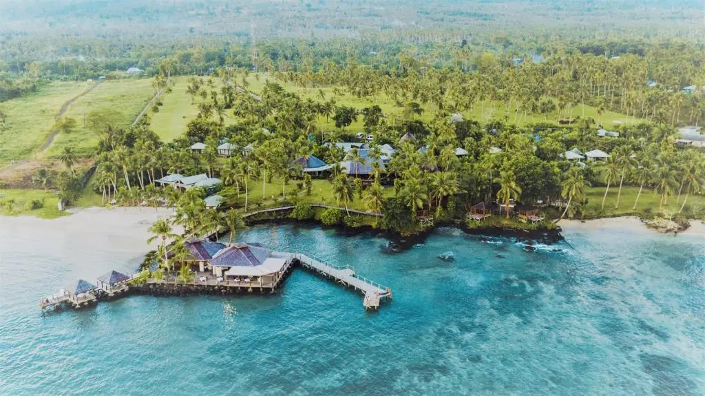 SINALEI REEF RESORT & SPA