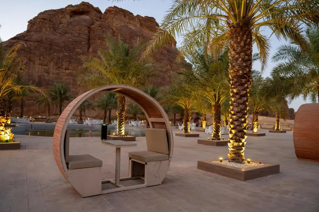 Sahary AlUla Resort