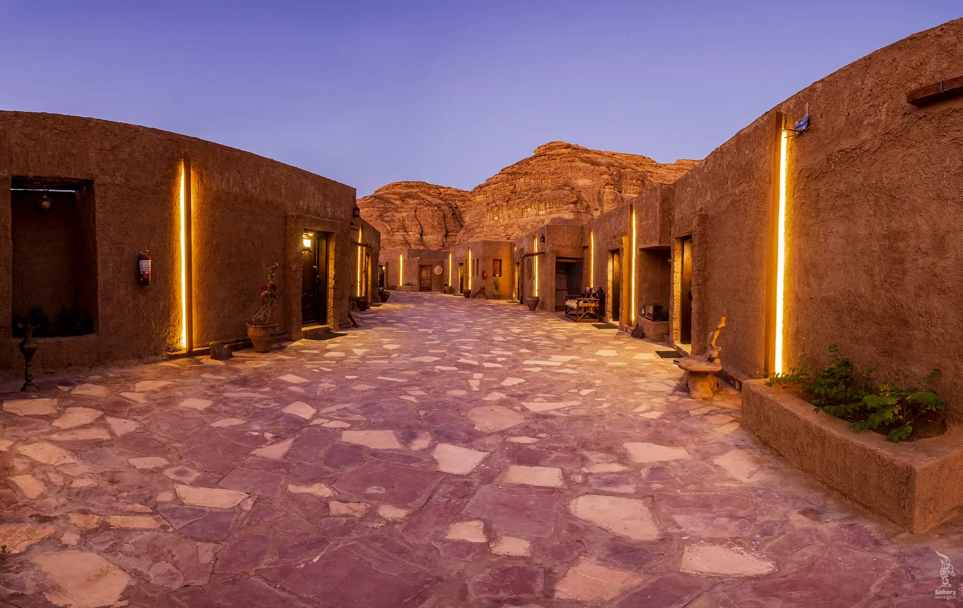 Sahary AlUla Resort