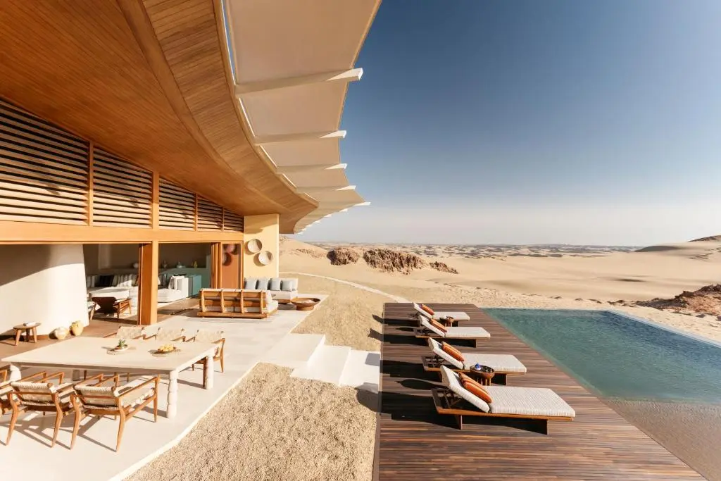 Six Senses Southern Dunes