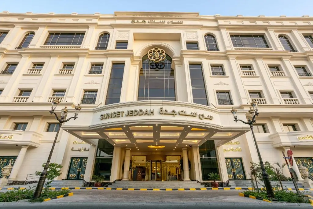 Sunset Jeddah Hotel