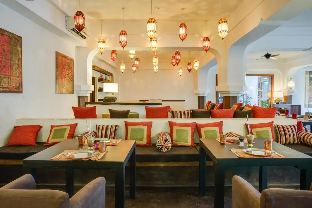 Swahili Beach Resort