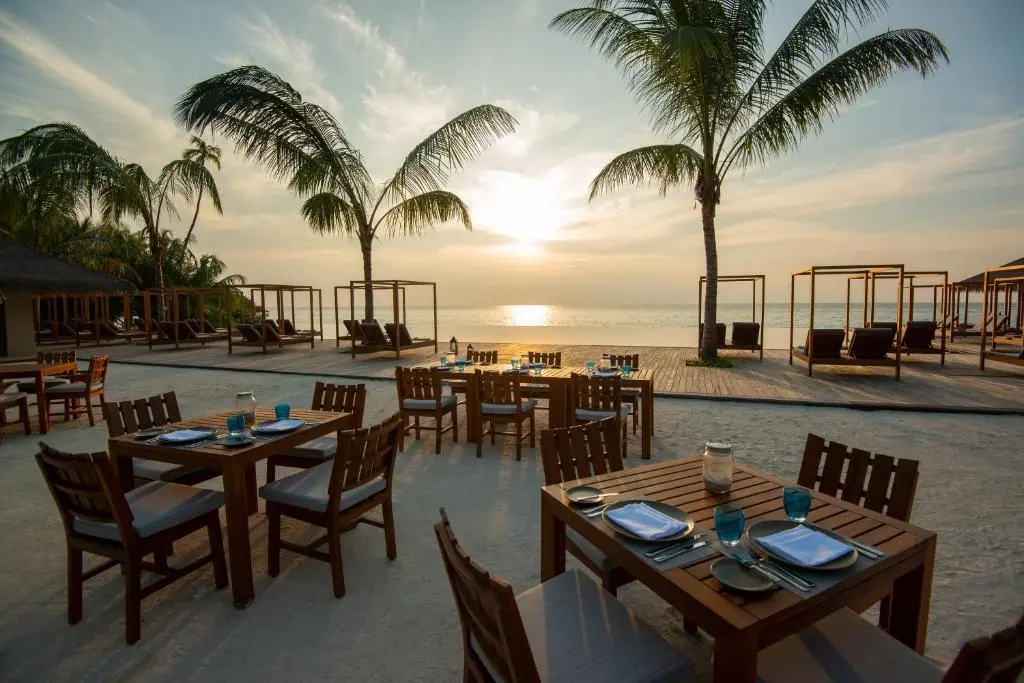 The Residence Maldives At Dhigurah-1