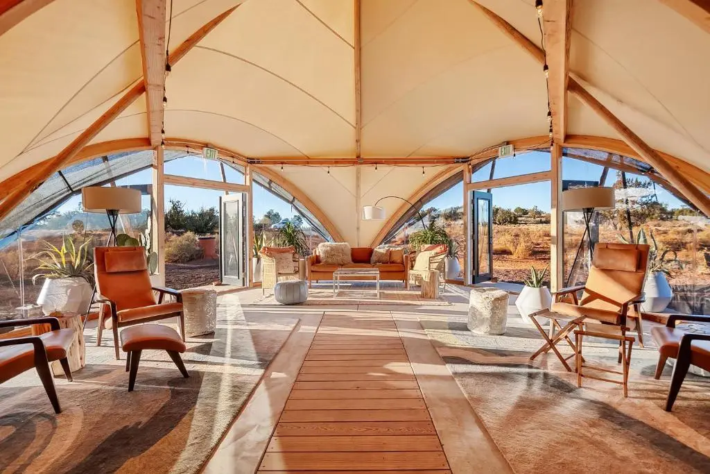 Under Canvas Grand Canyon