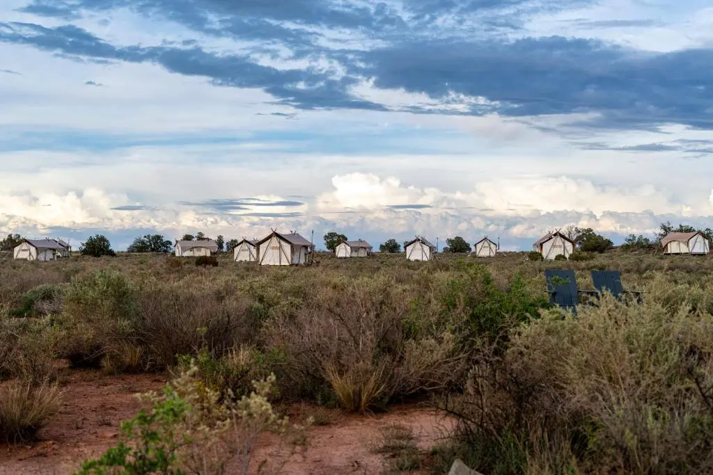 Under Canvas Grand Canyon