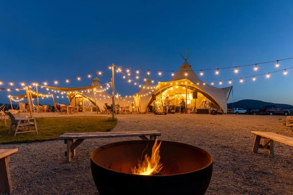 Under Canvas West Yellowstone