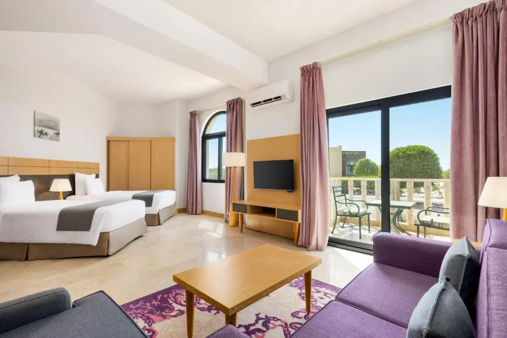 WYNDHAM GARDEN SALALAH MIRBAT