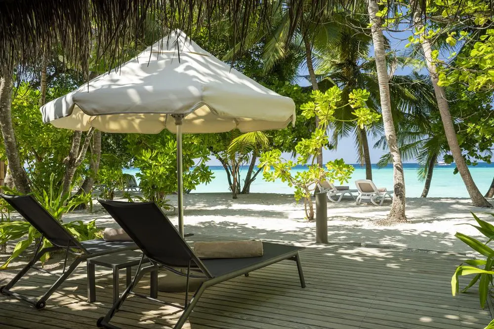 niva kuramathi