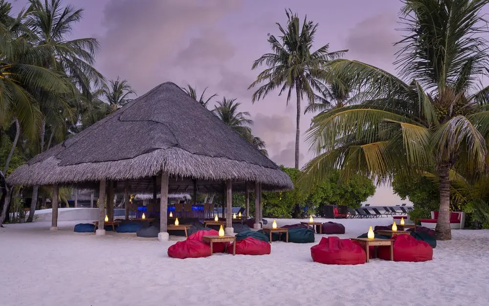 niva kuramathi