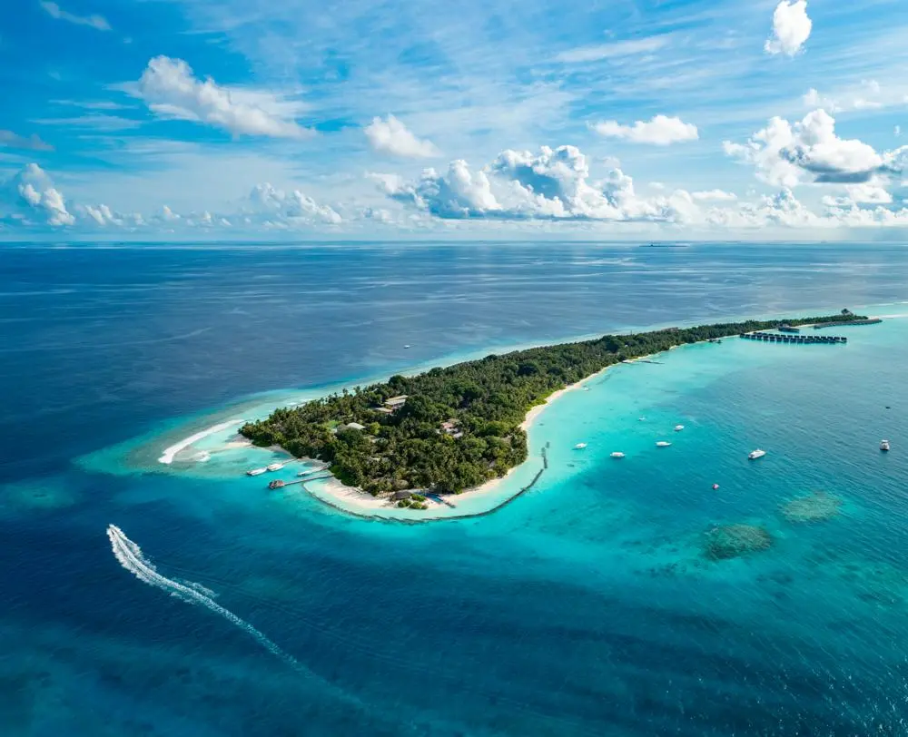 niva kuramathi
